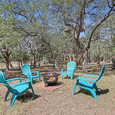 Come On Inn Wimberley Exterior foto