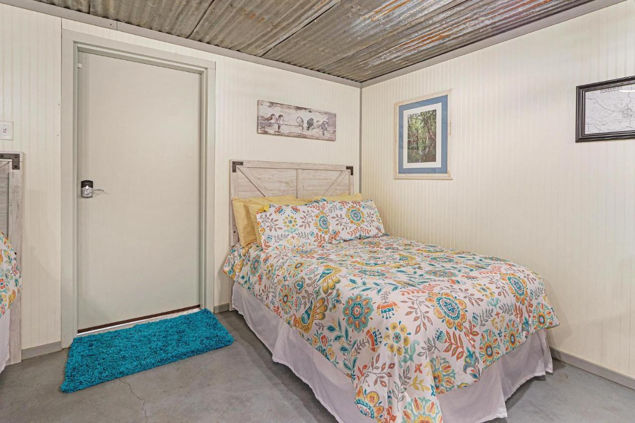 Come On Inn Wimberley Exterior foto